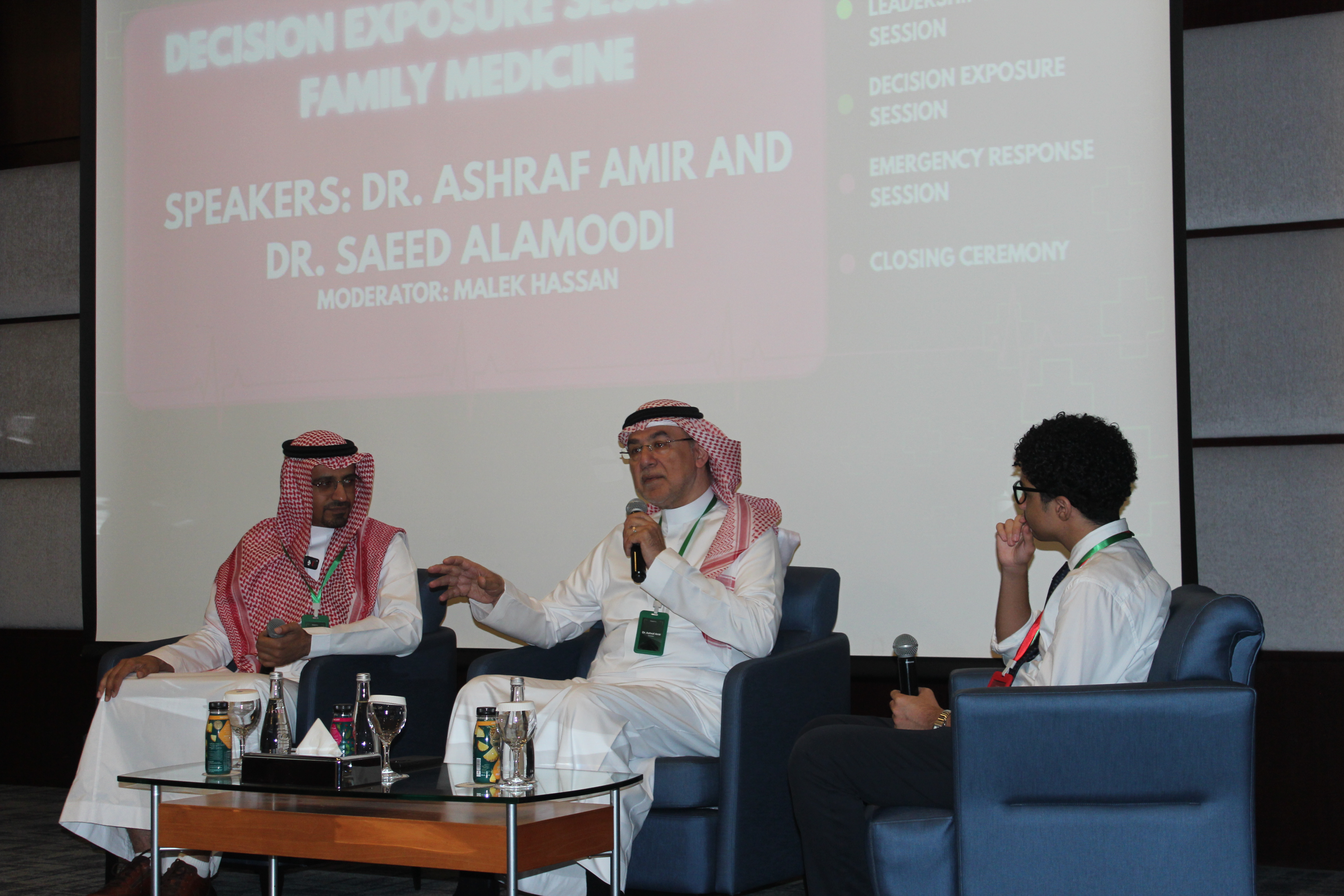 Medical keynote
