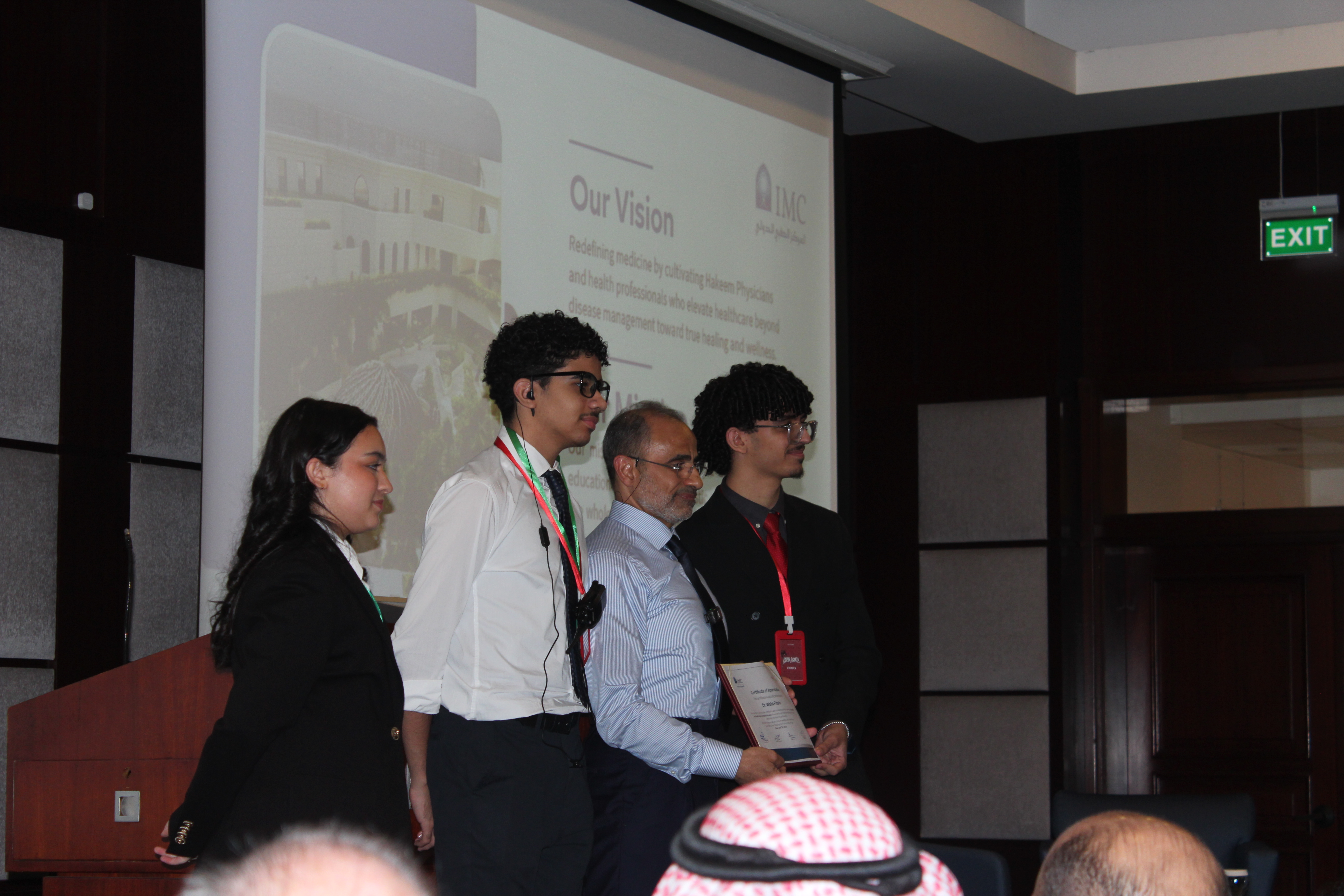 Emergency response workshop