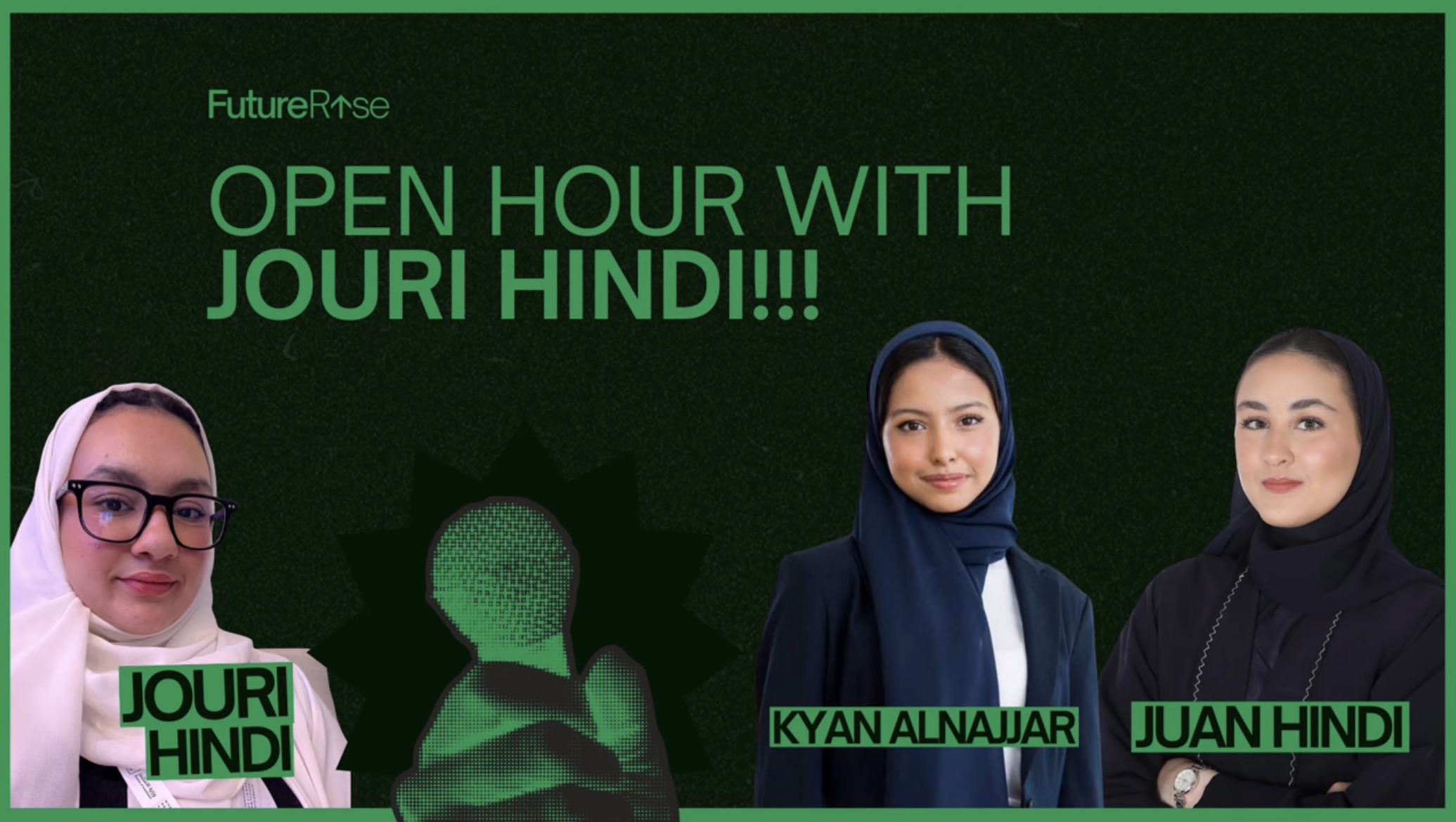 Open Hour with Jouri Hindi