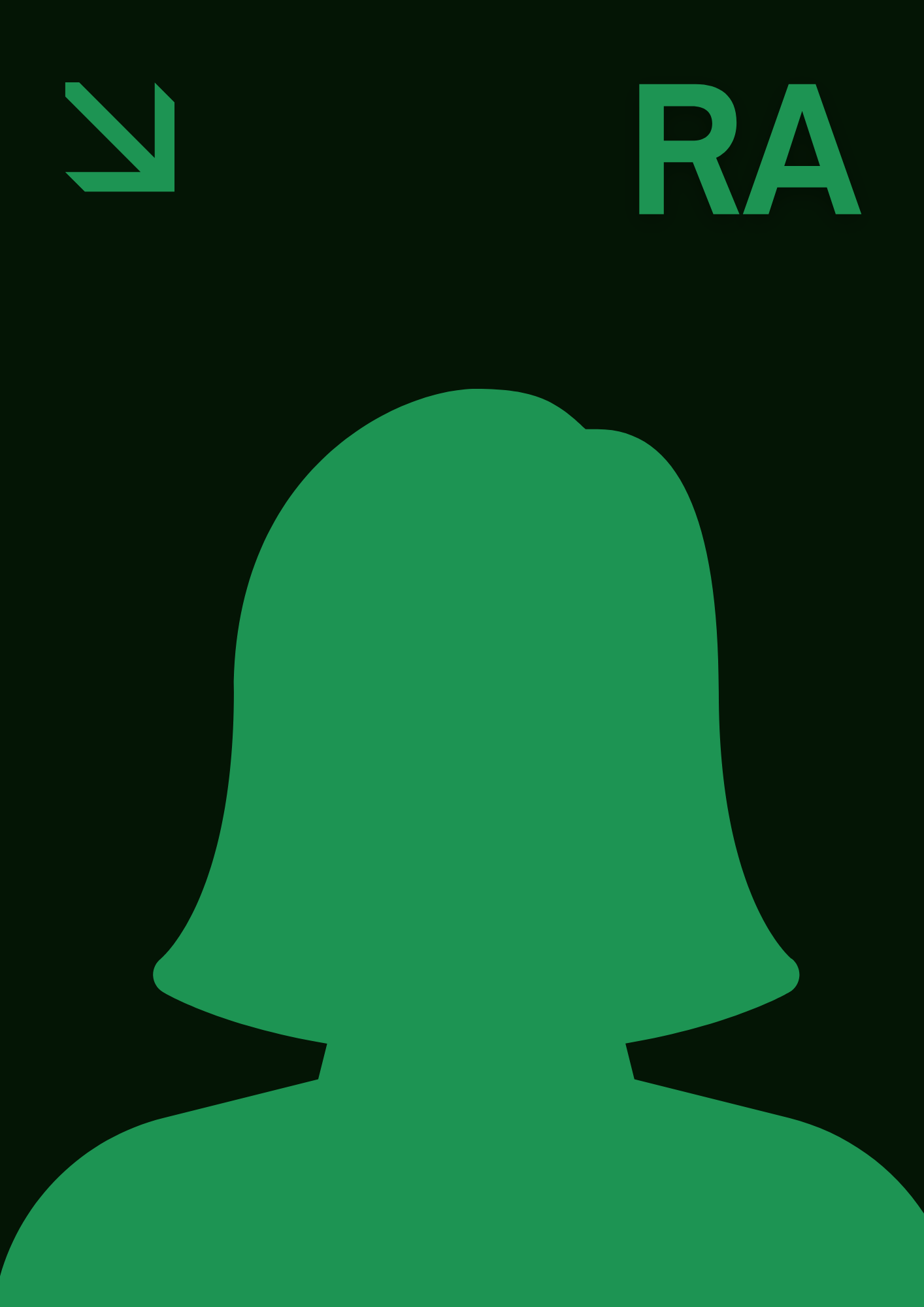 Initials placeholder for Reem Alshareef